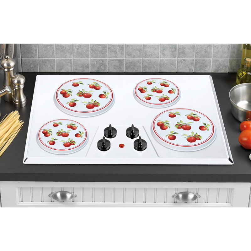 Reston Lloyd Electric Stove Universal Cooktop Burner Cover & Reviews